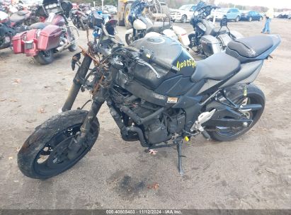 Lot #3056475382 2015 SUZUKI GSX-S750