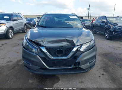 Lot #3056472705 2020 NISSAN ROGUE SPORT SV FWD XTRONIC CVT