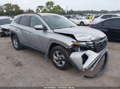 Lot #3035073133 2023 HYUNDAI TUCSON SEL