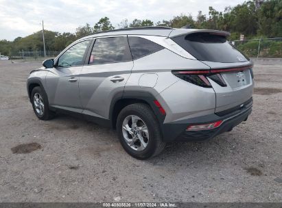 Lot #3035073133 2023 HYUNDAI TUCSON SEL