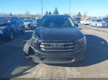 Lot #3035073131 2019 GMC TERRAIN SLE