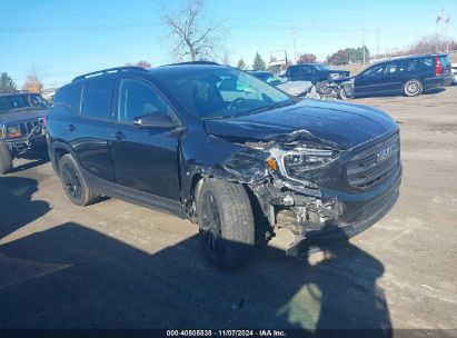 Lot #3035073131 2019 GMC TERRAIN SLE