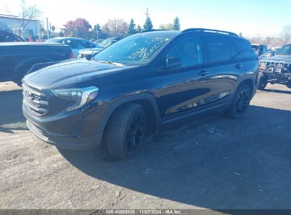 Lot #3035073131 2019 GMC TERRAIN SLE