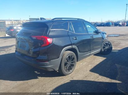 Lot #3035073131 2019 GMC TERRAIN SLE