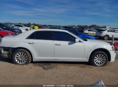 Lot #3053063484 2013 CHRYSLER 300 MOTOWN