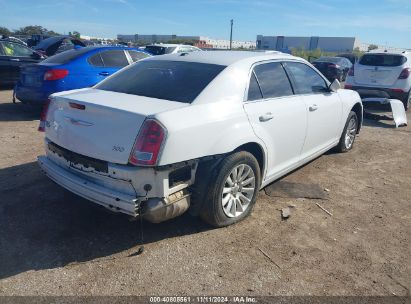 Lot #3053063484 2013 CHRYSLER 300 MOTOWN