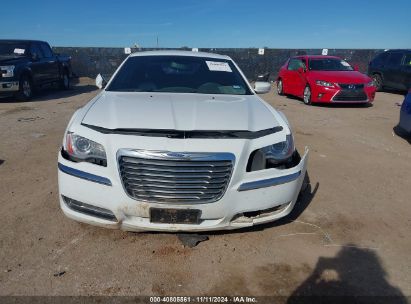 Lot #3053063484 2013 CHRYSLER 300 MOTOWN