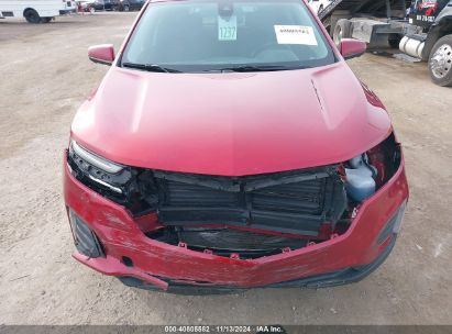 Lot #3035095669 2024 CHEVROLET EQUINOX FWD LT