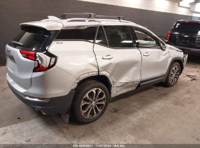 Lot #3035095668 2018 GMC TERRAIN SLT