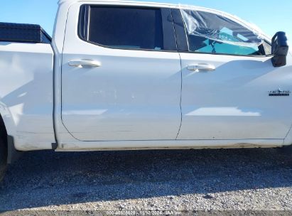 Lot #3035095670 2020 CHEVROLET SILVERADO 1500 2WD  SHORT BED RST