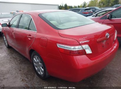 Lot #3056472704 2007 TOYOTA CAMRY HYBRID