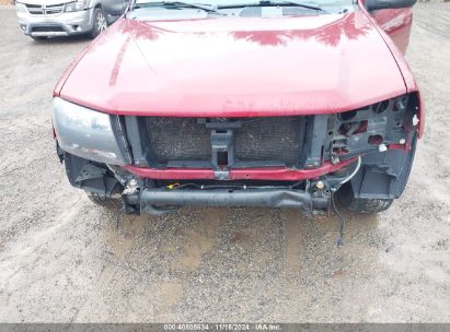 Lot #3051083781 2007 CHEVROLET TRAILBLAZER LT