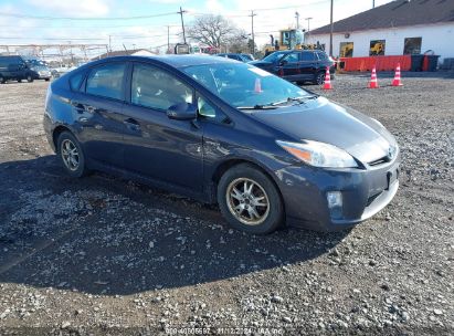 Lot #3035073114 2011 TOYOTA PRIUS