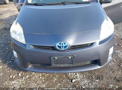 Lot #3035073114 2011 TOYOTA PRIUS