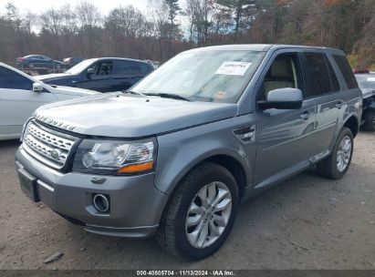 Lot #3035095672 2013 LAND ROVER LR2