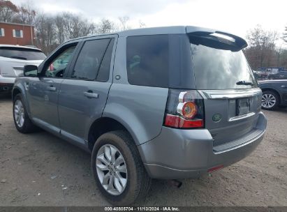 Lot #3035095672 2013 LAND ROVER LR2