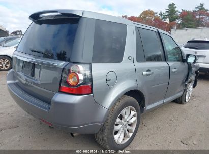 Lot #3035095672 2013 LAND ROVER LR2