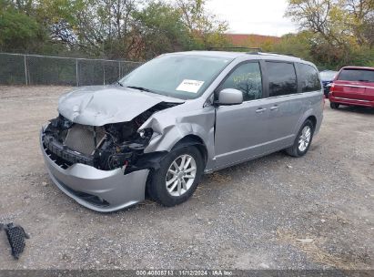 Lot #2995294560 2019 DODGE GRAND CARAVAN SXT