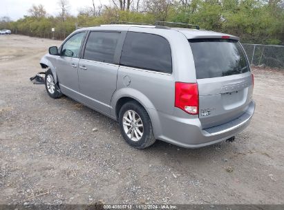 Lot #2995294560 2019 DODGE GRAND CARAVAN SXT