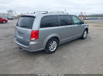 Lot #2995294560 2019 DODGE GRAND CARAVAN SXT