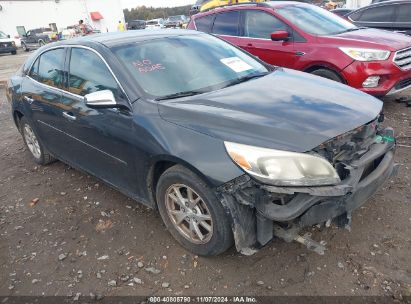 Lot #3035073101 2014 CHEVROLET MALIBU 1FL