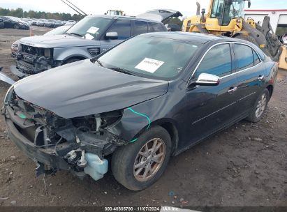 Lot #3035073101 2014 CHEVROLET MALIBU 1FL