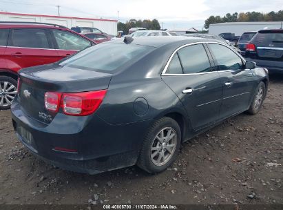 Lot #3035073101 2014 CHEVROLET MALIBU 1FL