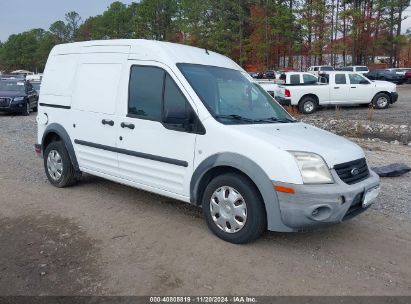 Lot #3020796979 2013 FORD TRANSIT CONNECT XL