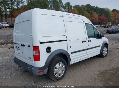 Lot #3020796979 2013 FORD TRANSIT CONNECT XL