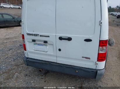 Lot #3020796979 2013 FORD TRANSIT CONNECT XL