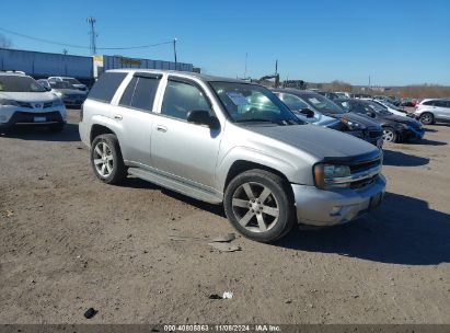 Lot #3007838769 2007 CHEVROLET TRAILBLAZER LT