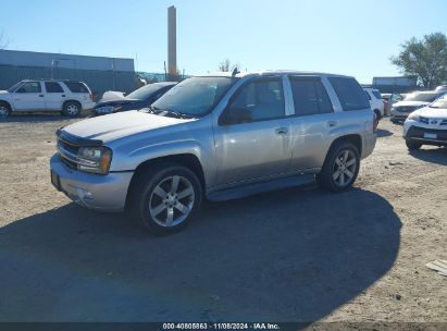 Lot #3007838769 2007 CHEVROLET TRAILBLAZER LT