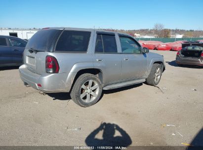 Lot #3007838769 2007 CHEVROLET TRAILBLAZER LT