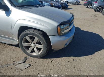 Lot #3007838769 2007 CHEVROLET TRAILBLAZER LT