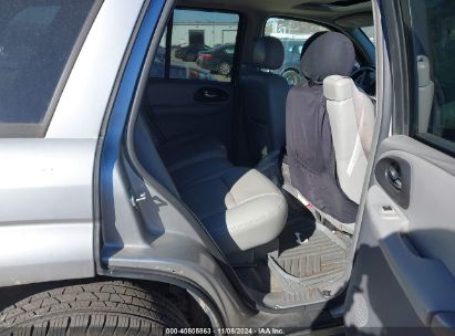 Lot #3007838769 2007 CHEVROLET TRAILBLAZER LT