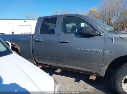 Lot #2992821788 2011 RAM RAM 1500 ST