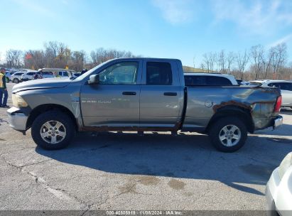 Lot #2992821788 2011 RAM RAM 1500 ST