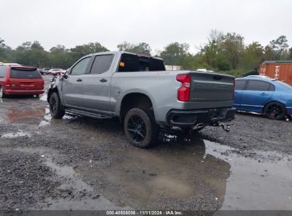 Lot #3053056925 2024 CHEVROLET SILVERADO 1500 4WD  SHORT BED LT TRAIL BOSS