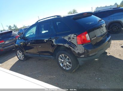 Lot #2997780864 2013 FORD EDGE SEL