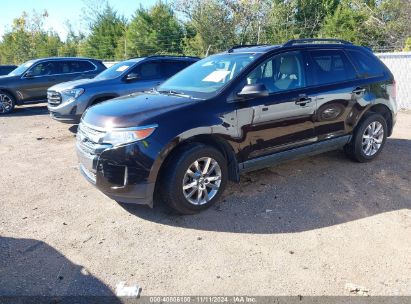 Lot #2997780864 2013 FORD EDGE SEL