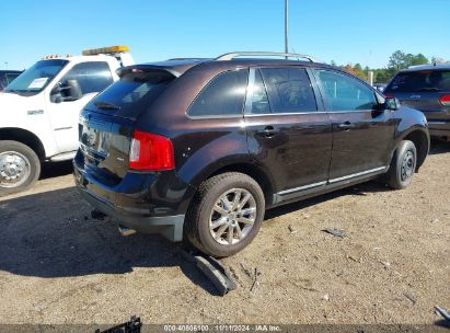 Lot #2997780864 2013 FORD EDGE SEL