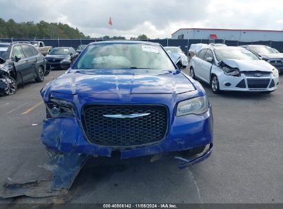 Lot #3005345485 2018 CHRYSLER 300 TOURING