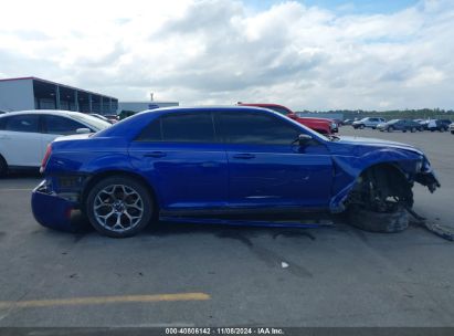 Lot #3005345485 2018 CHRYSLER 300 TOURING