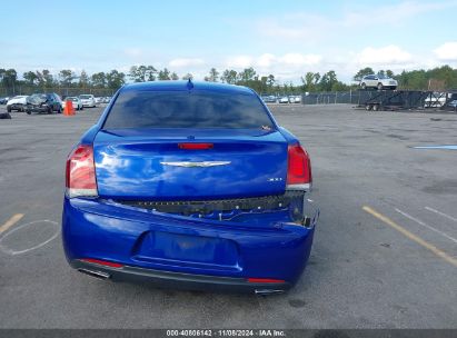 Lot #3005345485 2018 CHRYSLER 300 TOURING