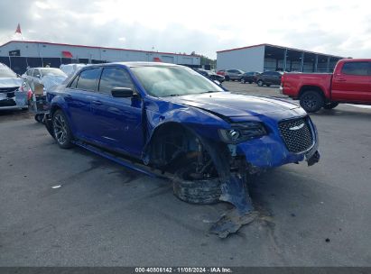 Lot #3005345485 2018 CHRYSLER 300 TOURING