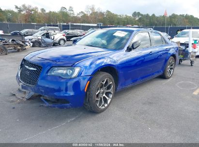 Lot #3005345485 2018 CHRYSLER 300 TOURING