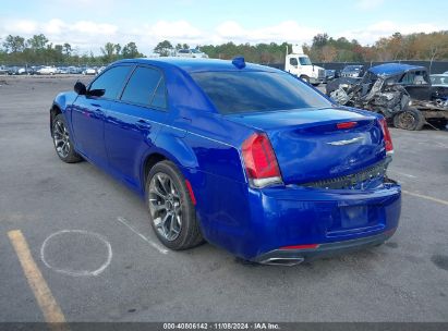 Lot #3005345485 2018 CHRYSLER 300 TOURING