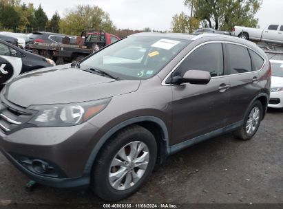 Lot #3035083673 2012 HONDA CR-V EX-L