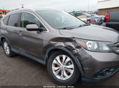 Lot #3035083673 2012 HONDA CR-V EX-L