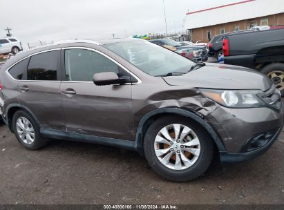 Lot #3035083673 2012 HONDA CR-V EX-L